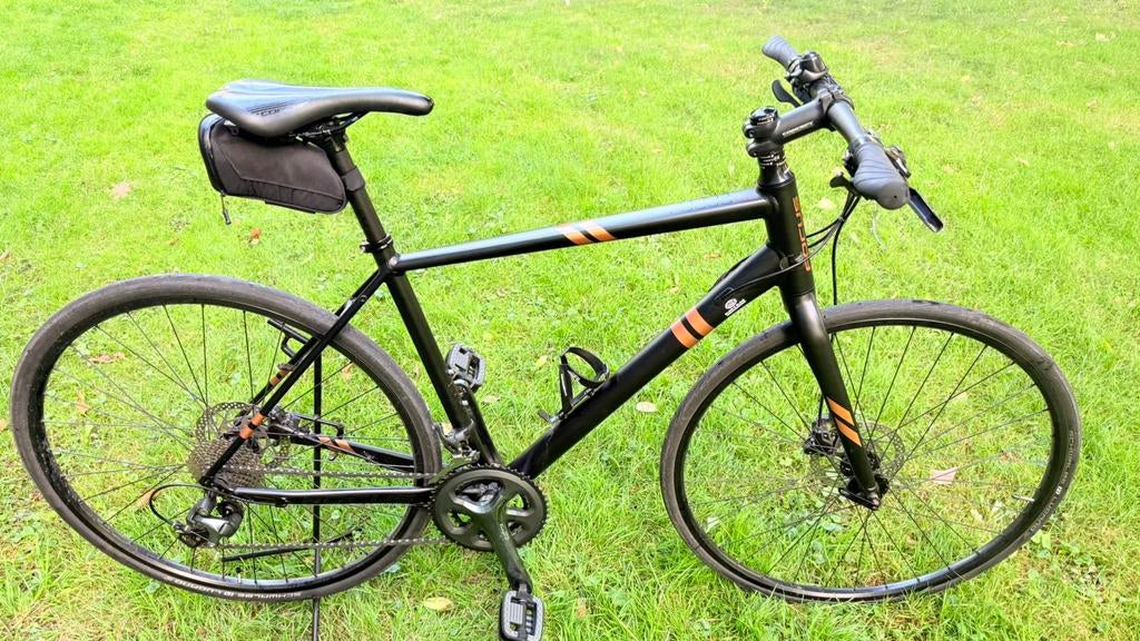 Nette goede mooie sportfiets Focus ARRIBA racefiets maat M, 28 inch, Gebruikt, Aluminium, 49 tot 53 cm