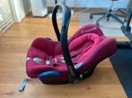 Maxi cosi autostoel met accessoires, Kinderen en Baby's, Ophalen, Autogordel, Zo goed als nieuw, 0 t/m 13 kg