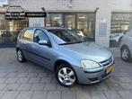 Opel Corsa 1.2-16V Maxx 5Drs Automaat Airco Apk (bj 2004), Auto's, Opel, Automaat, 450 kg, Gebruikt, 31 €/maand