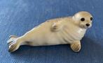 Porcelein zeehondje, Ophalen of Verzenden, Zo goed als nieuw, Beeldje of Figuurtje