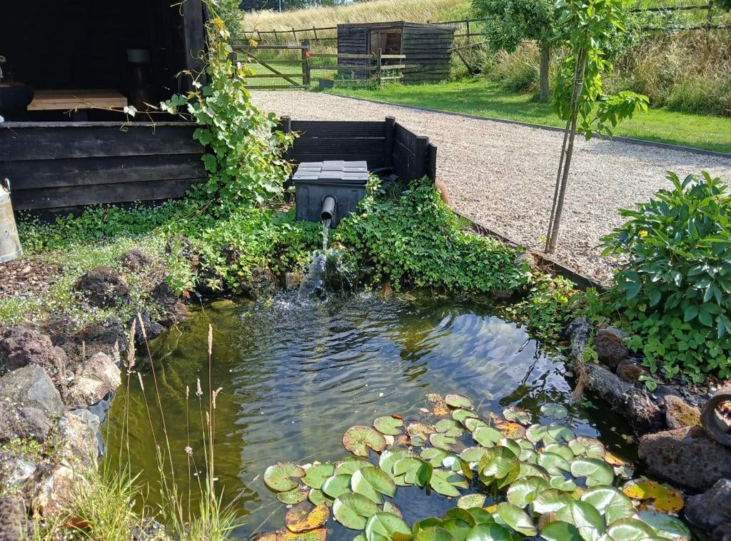 Vijverpomp biocompact 60.000, Tuin en Terras, Ophalen, Gebruikt