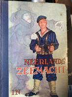 Neerlands Zeemacht in Oorlog - A. Kroese (19439), Boeken, Ophalen of Verzenden, Voor 1940, Gelezen, Marine