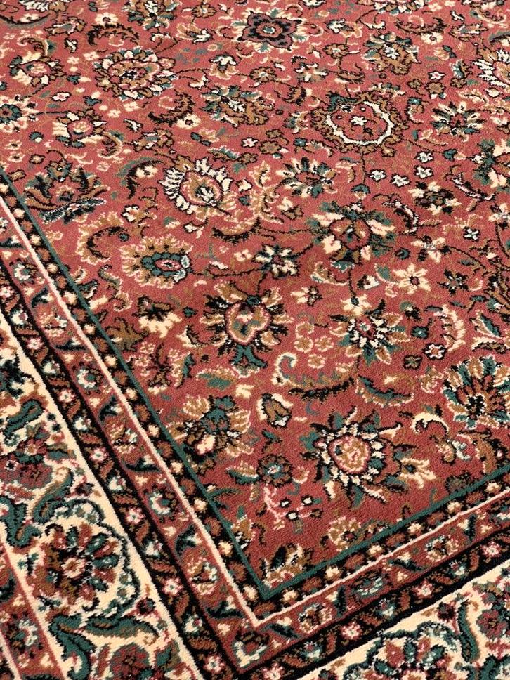 Schitterend Sfeervol NIEUW kleurrijk Vintage Vloerkleed., Huis en Inrichting, Stoffering | Tapijten en Kleden, Zo goed als nieuw