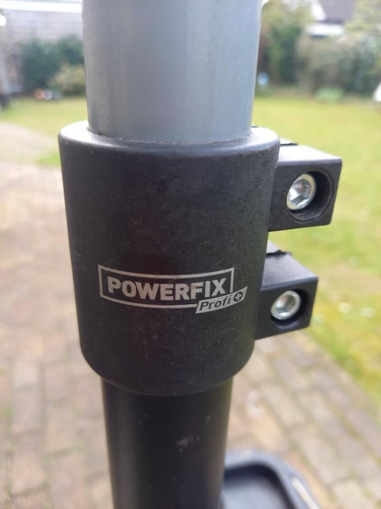 Fiets reparatie standaard - Powerfix Profi, Fietsen en Brommers, Ophalen, Gebruikt, Overig gereedschap