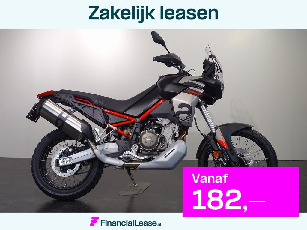 Aprilia Tuareg 660, Bedrijf, Meer dan 35 kW, Toermotor