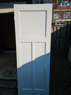Jaren 30 binnendeur 72,2cm x 201cm, Doe-het-zelf en Verbouw, Deuren en Horren, Ophalen, Gebruikt, Minder dan 80 cm, Binnendeur