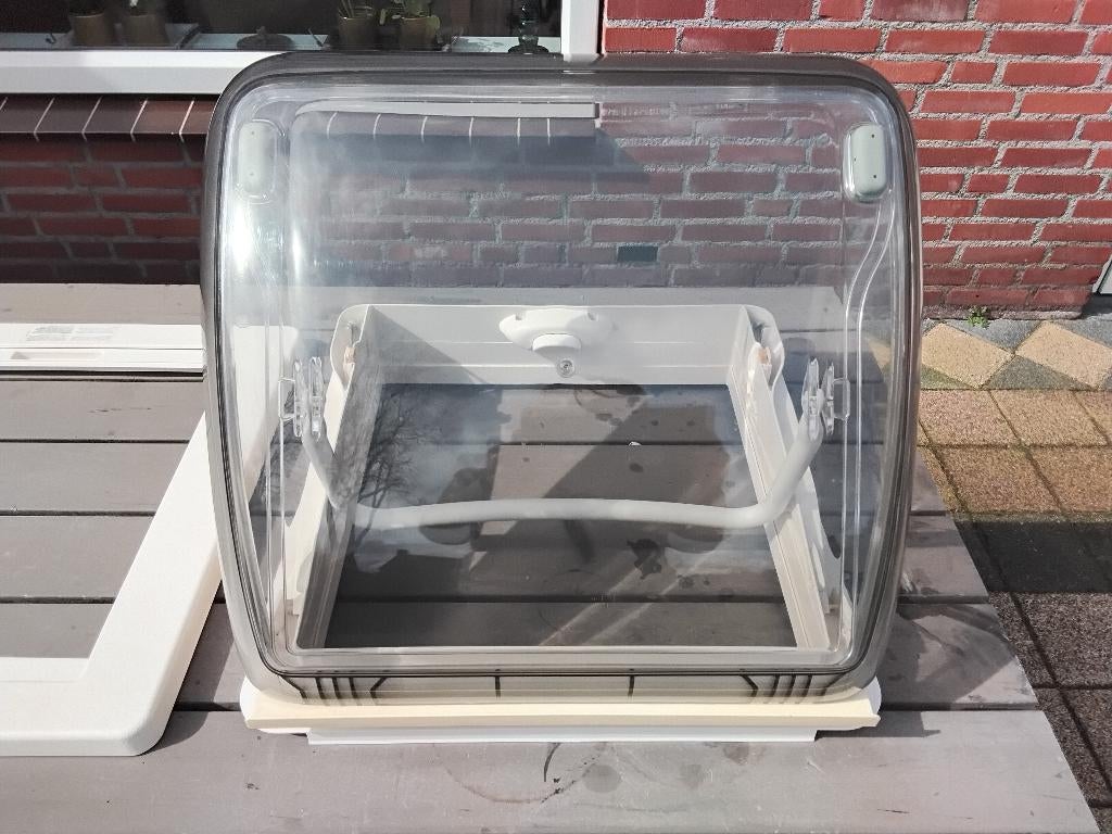 Dakluik caravan, Caravans en Kamperen, Ophalen of Verzenden, Gebruikt