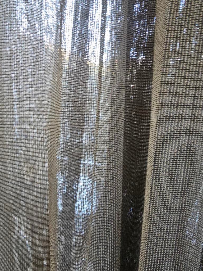 Inbetween gordijnen 245 hoog P31, Jansoninterieurstoffen@gmail.com, Nieuw, Ophalen of Verzenden, 200 cm of meer