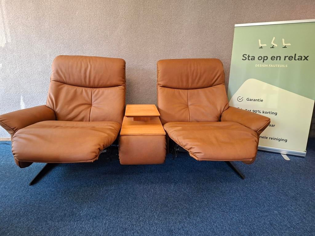 Sta op relax Bank Meubelzorg 1/2 jaar oud Nog 4J garantie !, Ophalen of Verzenden, Sta-op-en-relax, Staopenrelax@gmail.com, Hoofdstraat 60 Schijndel