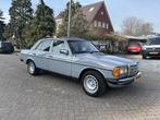 Mercedes-Benz 200-280 (W123) 240 D (bj 1985), Auto's, 65 pk, 2404 cc, Open dak, 23 km/l
