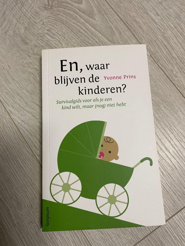 En, waar blijven de kinderen?, Ophalen of Verzenden, Zo goed als nieuw