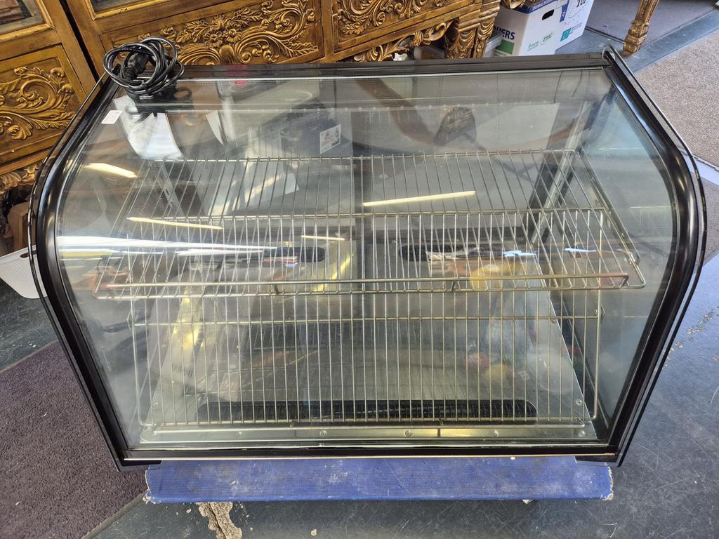 ScanCool RTW 160 - Desk Top koelvitrine, Ophalen, 200 liter of meer, 160 cm of meer, Zonder vriesvak