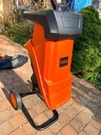 Kibani hakselaar / versnipperaar, Tuin en Terras, Ophalen, Gebruikt, Elektrisch, Met opvangzak