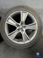 6mm! Originele Audi Q5 80A 20 inch antraciete velgen 5x112 z, Gebruikt, 255 mm, -, -