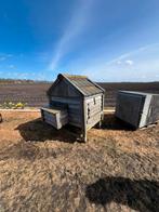 Kippenhok, Ophalen, Gebruikt, Kippenhok of Kippenren