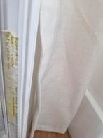 Luxaflex Vouwgordijn - Crème/Wit 235 breed, Huis en Inrichting, Ophalen, Modern, Klassiek, Gebruikt, 200 cm of meer