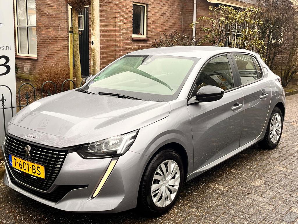Peugeot 208 1.2 PureTech Active Distributie is/wordt vervang, Auto's, Peugeot, Voorwielaandrijving, 12 maanden, Stof, Euro 6