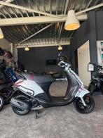 Piaggio Zip 50s | Custom | Full option | Brom | Garantie, Ophalen, Maximaal 45 km/u, Zip, Zo goed als nieuw