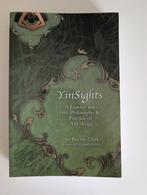YinSights - Bernie Clark (Sarah Powers), Ophalen of Verzenden, Zo goed als nieuw, Meditatie of Yoga, Achtergrond en Informatie