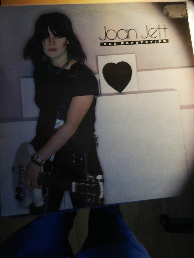 Joan Jett - Bad Reputation vinyl LP, Ophalen of Verzenden