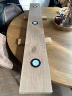 Wandplank met dimbare led verlichting 160x20x4 cm, Ophalen of Verzenden, Nieuw