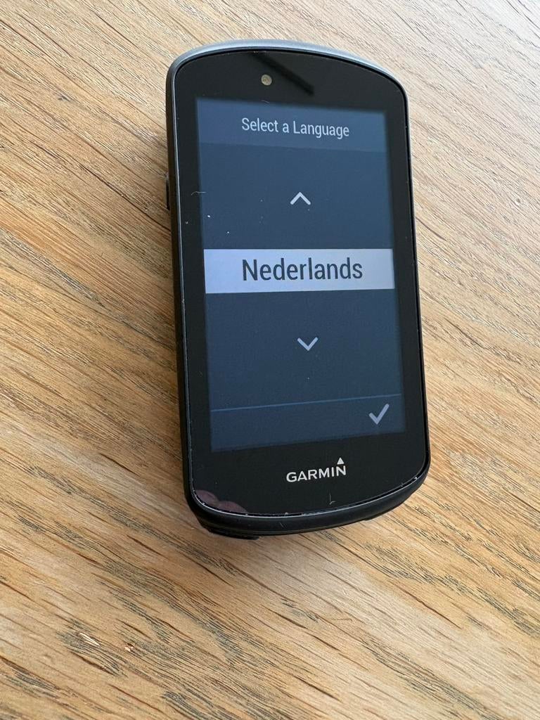 Garmin Edge 1030 Plus inclusief Hidemybell Raceday 4 Evo, Fietsen en Brommers, Fietsaccessoires | Fietscomputers, Ophalen of Verzenden