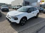 Citroen C4 1.2 PureTech Feel, Navi INC BTW Dealer auto, Auto's, Citroën, Voorwielaandrijving, Gebruikt, Wit, Bedrijf