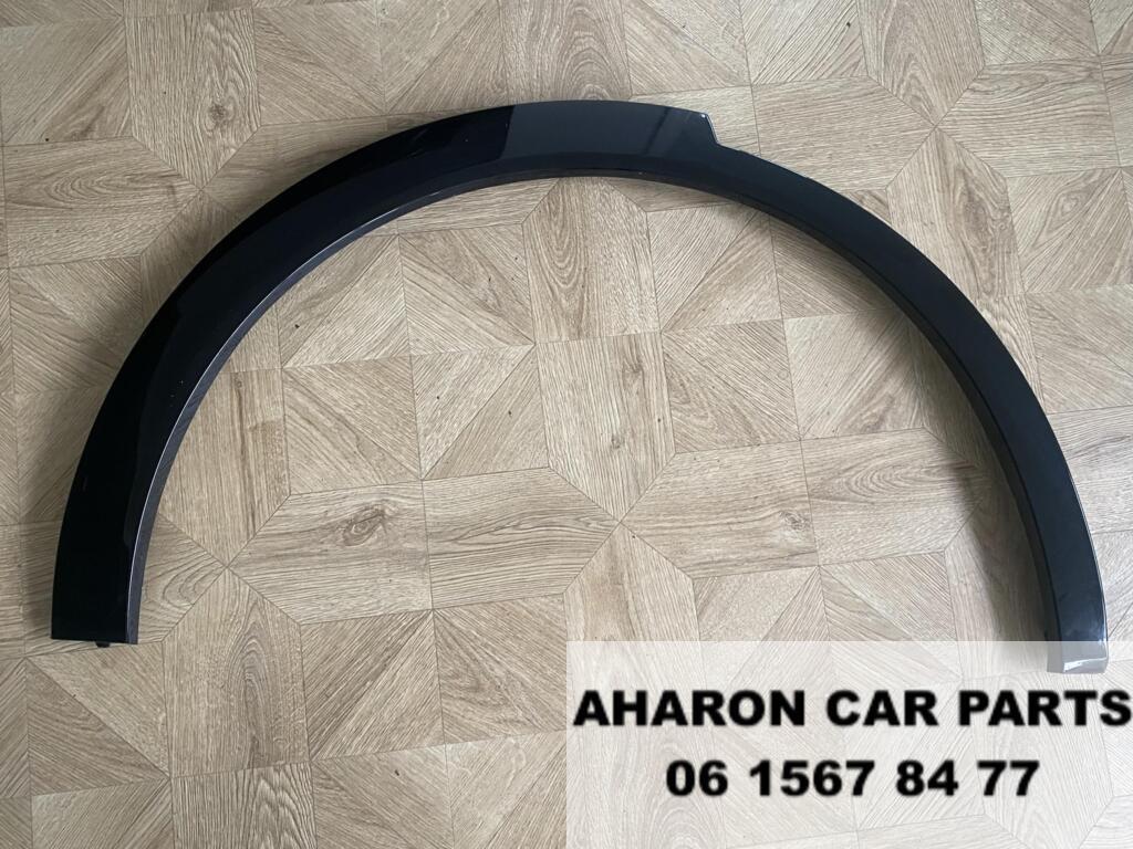 Porsche Cayenne 9Y0 Spatbordverbreder Rechtsacht Coupe 1910, Gebruikt, Ophalen of Verzenden