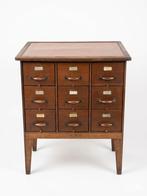 Antieke stans kast 1900 - 1920, Antiek en Kunst, Ophalen