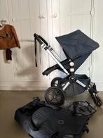 Bugaboo Cameleon 3 Denim 107 Limited edition, Ophalen, Gebruikt, Bugaboo, Verstelbare duwstang