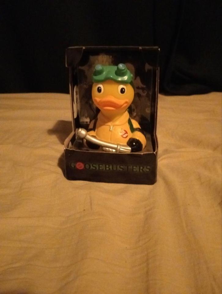 Ghostbusters badeend - CelebriDucks, Verzamelen, Speelgoed, Nieuw, Ophalen of Verzenden