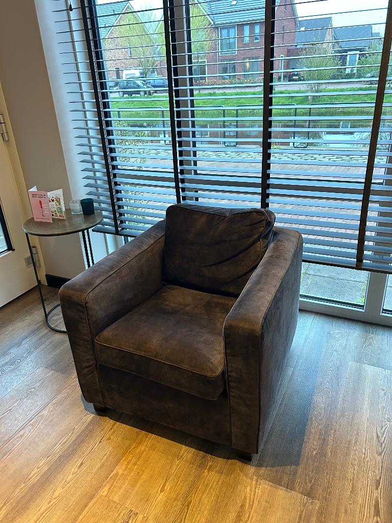 Fauteuil, Ophalen, Gebruikt, 75 tot 100 cm, Hotel chique