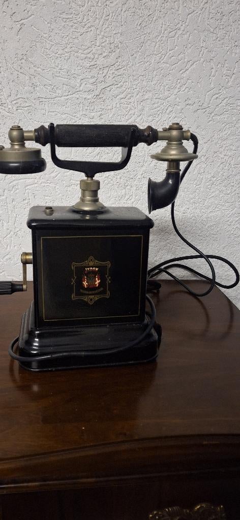 Telefoon antiek, Antiek en Kunst, Ophalen