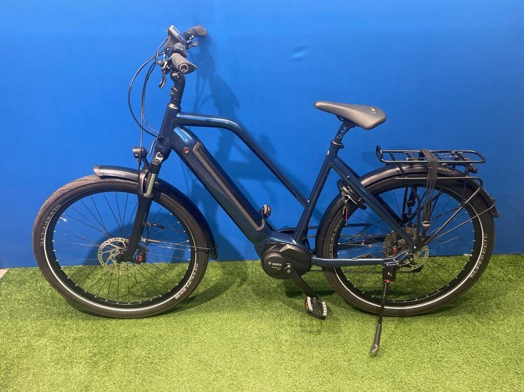 Velo de Ville SEb 490 | 625Wh | DEMO Mixed Night Blue Gloss, Overige merken, Gebruikt, -, - 0
-, NL