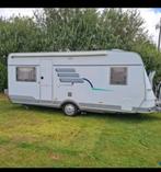 Eriba Nova Hymer 545B, Caravans en Kamperen, Rondzit, Particulier, Eriba, Koelkast