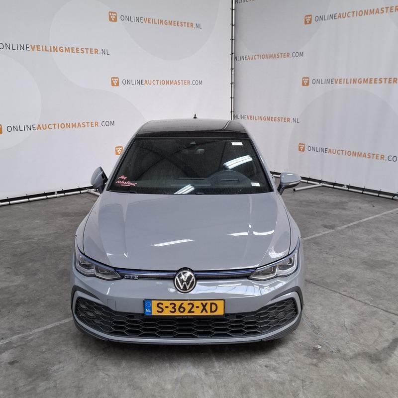 Personenauto, Volkswagen, Golf, 1.4 eHybrid GTE, 2020, Auto's, Euro 6, 4 cilinders, 150 pk, Plug-in hybride