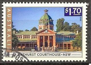 235 Australië 2026 Regional Heritage, Verzenden, Gestempeld