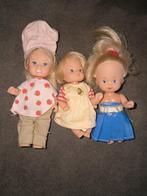 Simba poppen 3 stuks, Ophalen of Verzenden