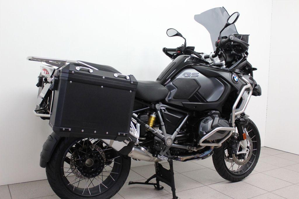 BMW R 1250 GS Adventure, Bedrijf, Meer dan 35 kW, Overig