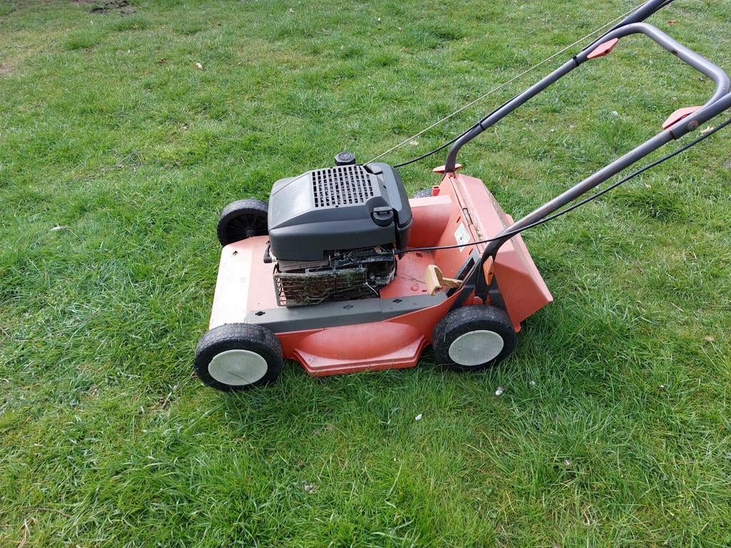 Husqvarna grasmaaier, Ophalen of Verzenden