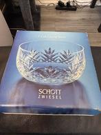 Schott Zwiesel schaal kristal, Antiek en Kunst, Antiek | Glas en Kristal, Ophalen of Verzenden