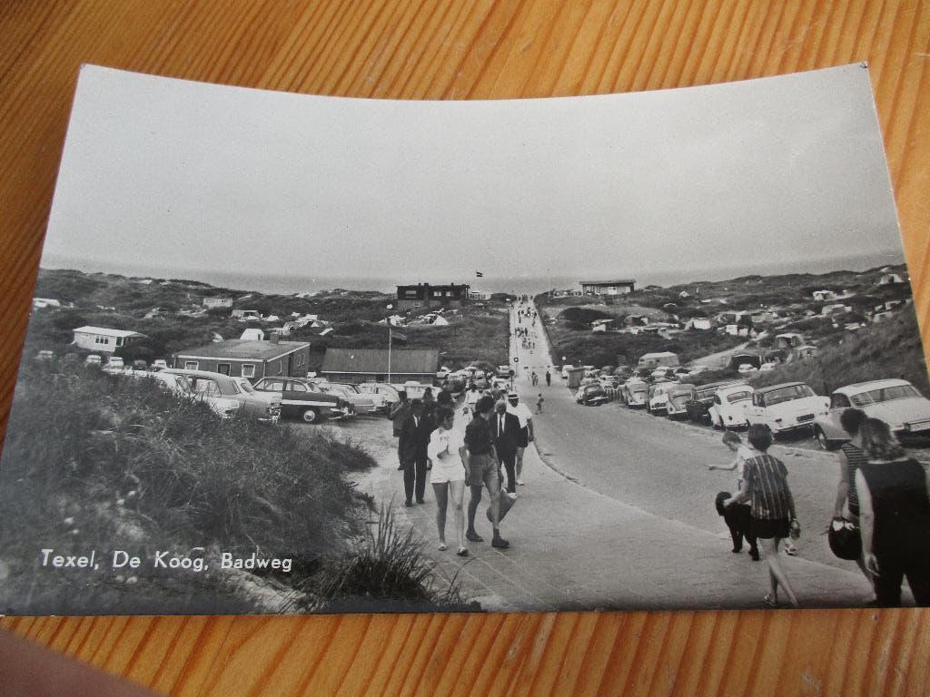 ansichtkaart, Ophalen of Verzenden, Ongelopen, Waddeneilanden