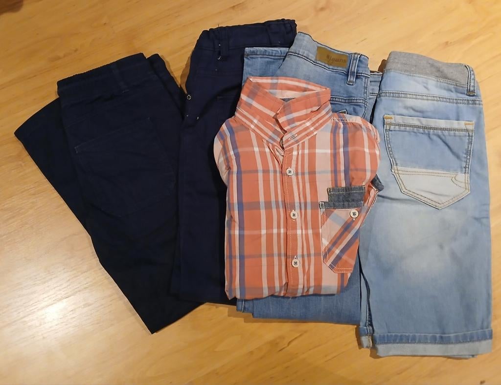 KINDERKLEDING MAAT 140 /146, Kinderen en Baby's, Kinderkleding | Maat 140, Ophalen of Verzenden, Zo goed als nieuw