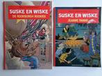 Suske en Wiske (Jeanne Panne 264 en De Rookburgh Rookies 368, Willy Vandersteen, Ophalen of Verzenden, Zo goed als nieuw, Meerdere stripboeken