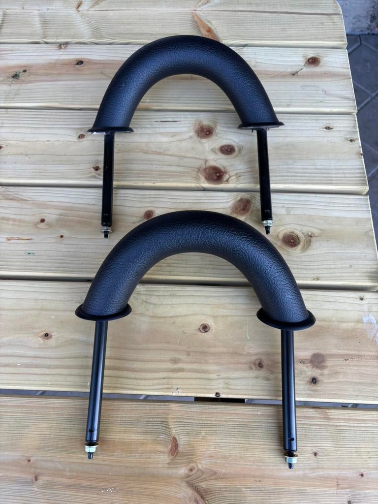 Rolbeugels peugeot 206 cc cabrio, Ophalen of Verzenden, Nieuw, Peugeot