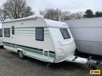 Chateau Calista 450 UFH Airco/Mover/Luifel, Caravans en Kamperen, Chateau, Rondzit, Schokbreker, Bedrijf