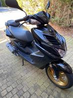 Yamaha Aerox 4t 2016 50cc, Fietsen en Brommers, Ophalen, Aerox, Maximaal 45 km/u, Zo goed als nieuw