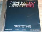 Steve Harley + Cockney Rebel ‎- Greatest Hits, Cd's en Dvd's, Ophalen of Verzenden, Zo goed als nieuw, Poprock