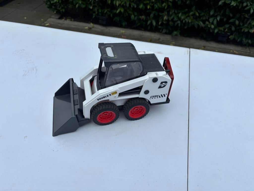 Bobcat rtr, Schaal 1:14, Zo goed als nieuw, Auto onroad, RTR (Ready to Run)