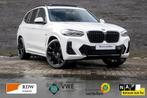 BMW X3 XDrive30e White & Black Pano, Auto's, Automaat, 1998 cc, Gebruikt, 320 pk
